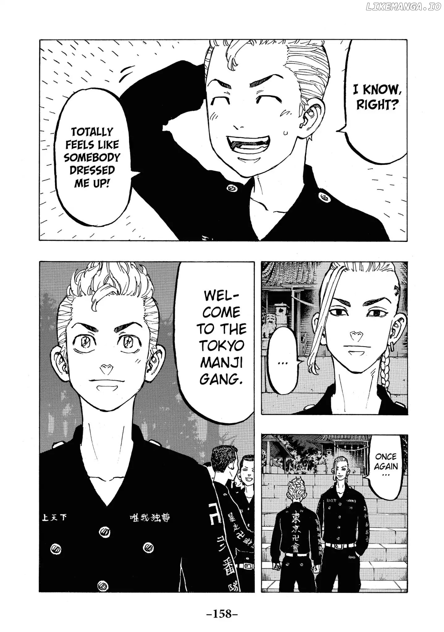 Tokyo Revengers, Chapter 68 image 14
